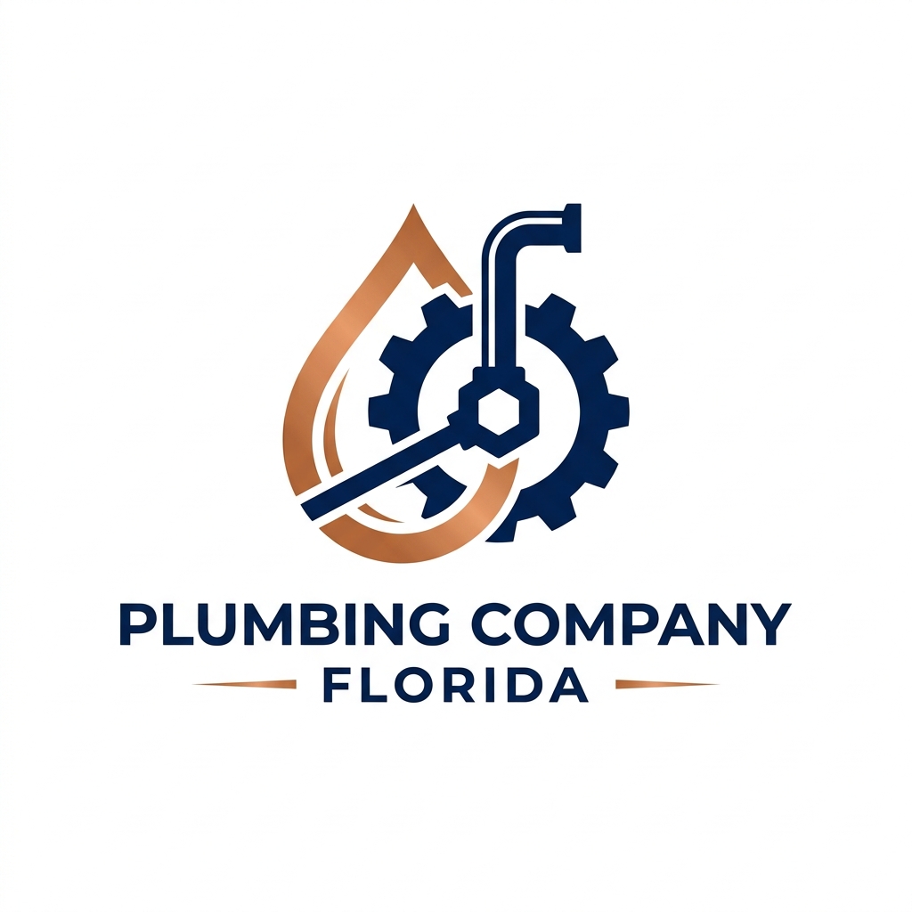 CA Plumbing Company Logo